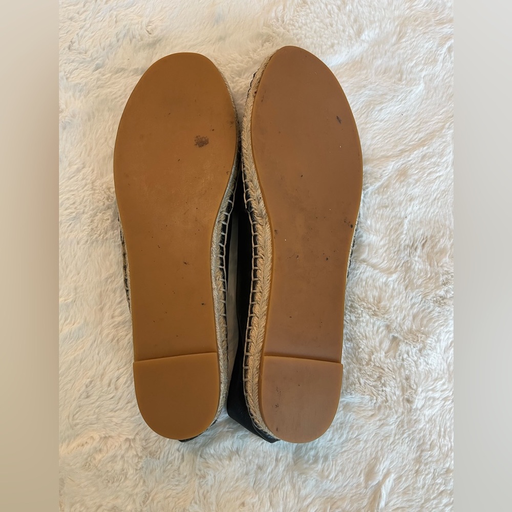 Halogen Sabine espadrilles navy blue size 10 - Picture 8 of 8